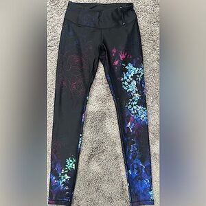 CALIA by Carrie Underwood Floral Print Leggings
